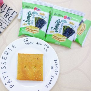 永嘉利疊層海苔千層餅干