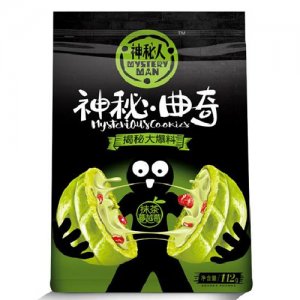 諾丁神秘曲奇抹茶蔓越莓味袋裝