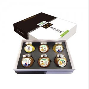 飄香流蜜自然之禮禮盒蜂蜜