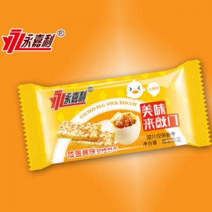 永嘉利美味來敲門餅干