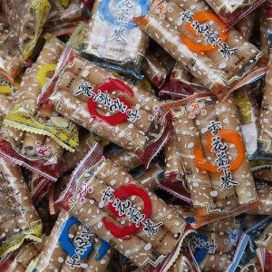 旺杰雪花煎卷餅干