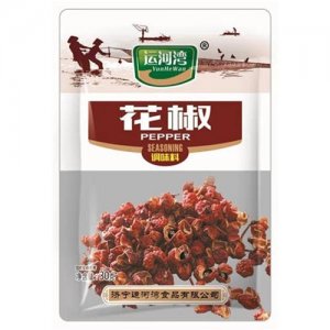 運河灣花椒調(diào)味料