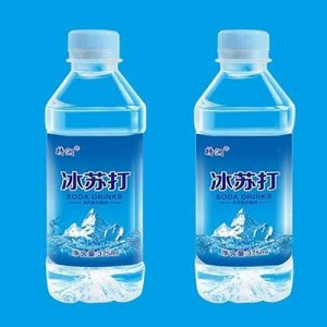 特潤(rùn)冰蘇打375ml