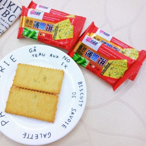 永嘉利香蔥薄脆餅