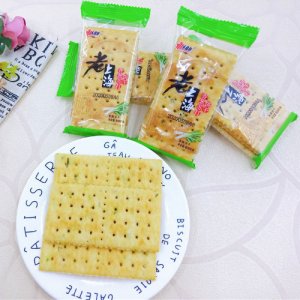 永嘉利香蔥梳打餅干