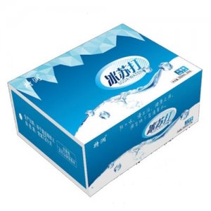 特潤(rùn)冰蘇打蘇打水350ml×24瓶