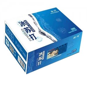 特潤(rùn)冰蘇打水箱裝