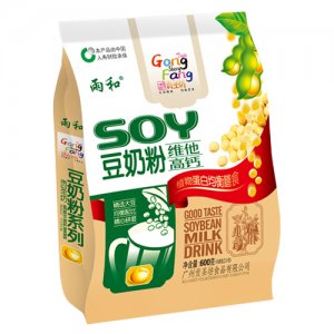 雨和維他高鈣豆奶粉袋裝600g