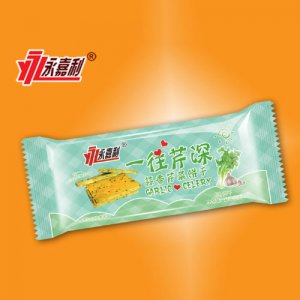 永嘉利一往芹深餅干