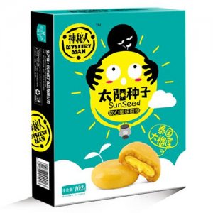 諾丁軟心暖味曲奇泰國榴蓮味