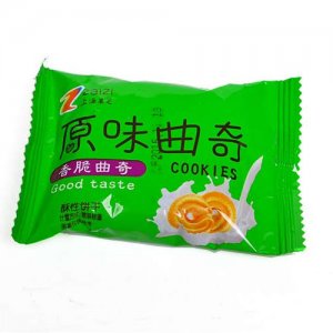 旺杰原味曲奇