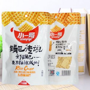 小一哥鍋巴傳說(shuō)——五香味味鍋巴138g