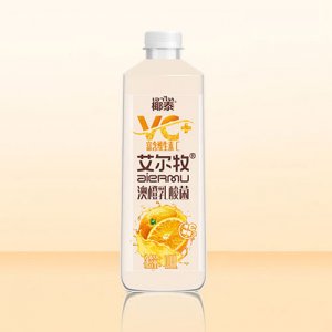 椰泰澳橙乳酸菌飲料1.08L