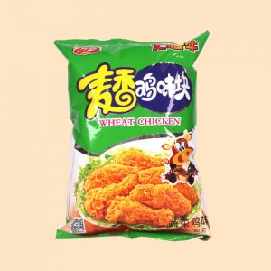 久寶麥香雞味塊（蔬菜雞味）