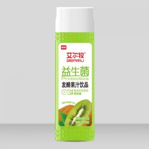 椰泰益生菌奇異果果汁380ml