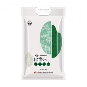 二度梅佛緣米白袋5kg