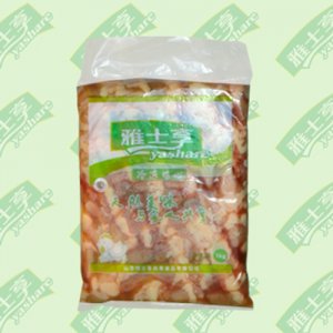 雅士享冷凍雞心