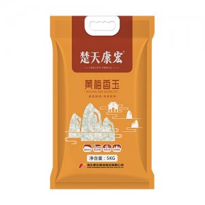 楚天康宏黃梅香玉5kg