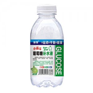 沁領(lǐng)葡萄糖補(bǔ)水液檸檬味450ml