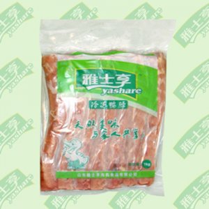 雅士享冷凍鴨脖