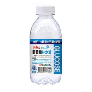 沁領(lǐng)葡萄糖補(bǔ)水液原味450ml