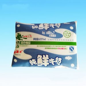 牛牛樂純鮮牛奶227ml