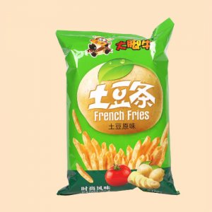 久寶大腳牛土豆條（土豆原味）