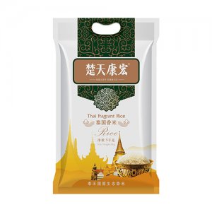 楚天康宏泰國(guó)香米5kg