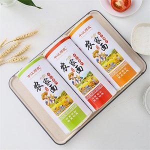 中江顏氏農(nóng)家面2kg