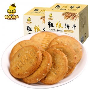 佰味葫蘆粗糧餅干300g