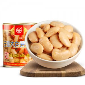 德和白蕓豆切片罐頭