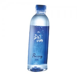 冰點(diǎn)潤吶致純蘇打水400ml