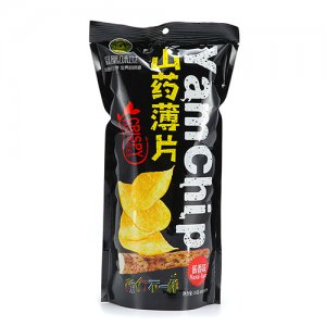 鳳凰味世山藥薄片醬香味35g