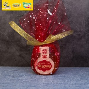 蜂起祥喜蜜食品罐裝