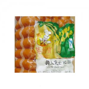 勝利寶脆皮芝士雞尾腸