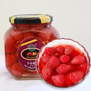 廣野草莓罐頭