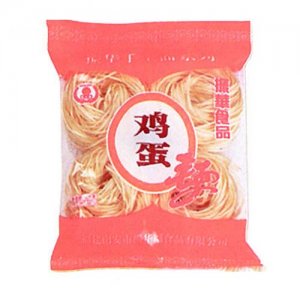 振華手工雞蛋面320g