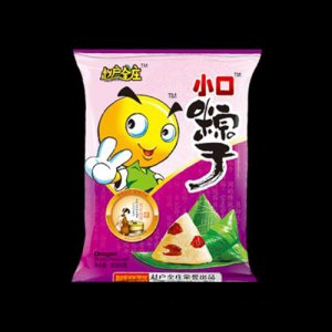 趙戶全莊小口粽子紫