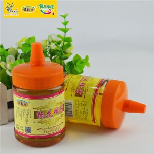蜂起祥槐花蜂蜜食品罐裝
