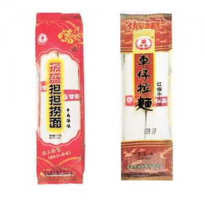 振華牛肉湯味-紅燒牛肉-160g×24