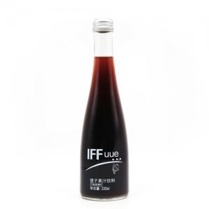 金蘋果提子果汁飲料