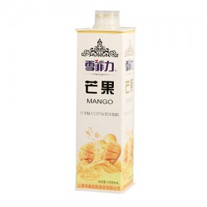 雪菲力芒果味復(fù)合營(yíng)養(yǎng)果汁