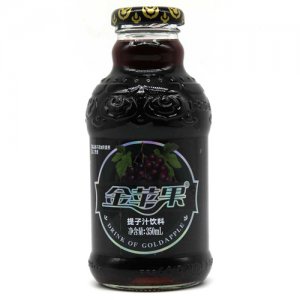 金蘋果提子汁飲料3