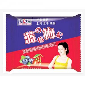 銘吃點(diǎn)藍(lán)莓枸杞餅干植物酥性餅干散稱