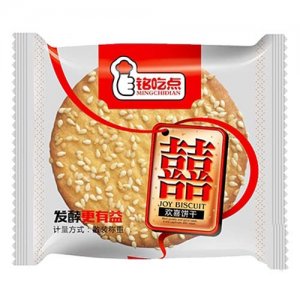 銘吃點(diǎn)歡喜餅干
