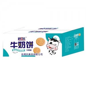 銘吃點牛奶餅干箱裝