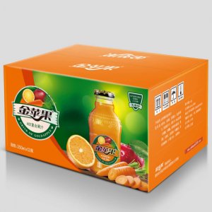 金蘋果ACE復(fù)合果汁箱裝