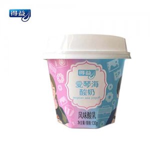 得益愛琴海酸奶130g