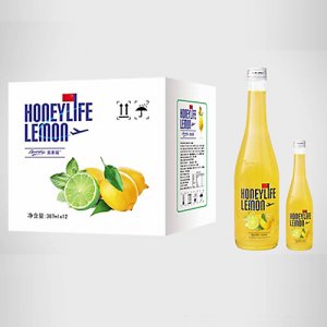 昊萊福387mlX12西柚汁飲料