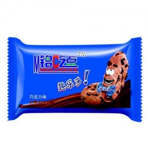 銘吃點趣樂多酥性餅干巧克力味散裝稱重